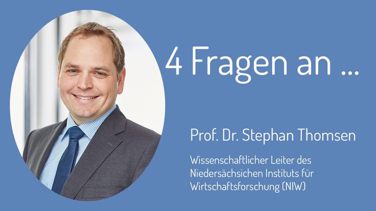 Forscher und Wissenschaftler Dr. Stephan Thomsen von der Leibniz-Universität untersuchen die Wirksamkeit des Social-Media-Einsatzes für die Gewaltprävention.